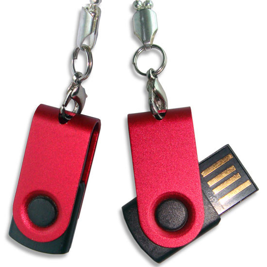 รูปภาพของ KH T002 Mini USB-Stick mit Anhänger
