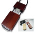 Image de KH W003 - USB-Flash-Laufwerk mit Holzgehäuse (lampe de poche USB)