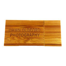Picture of KH W017 USB-Stick aus Holz
