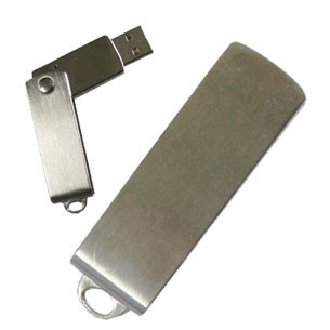 Obraz KH M011-1 Pamięć USB Metallic Twister