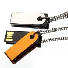 Image de KH U021 Twister USB-Stick mit Schlüsselanhänger (Bâton USB) (Bâton USB)