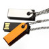 Billede af KH U021 Twister USB-Stick mit Schlüsselanhänger
