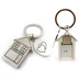 Bild von M 026 Metallhaus USB-Stick mit Schlüsselanhänger