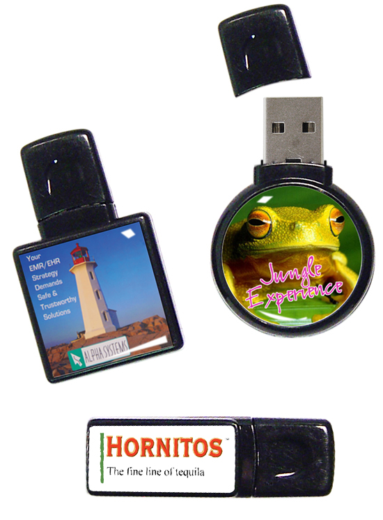 εικόνα του KH D002 Προσαρμοσμένο USB stick