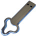 KH U011-6 Kulcs USB stick képe