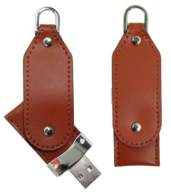 εικόνα για την κατηγορία Δερμάτινα USB Sticks