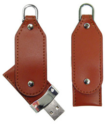Picture for category Leather USB Sticks