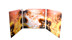 تصویر  قرص مضغوط - النسخ والطباعة + قرص مضغوط CD Digipak مع 6-كتيب من صفحة