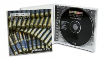 Imagine de CD - copiere și imprimare + carcasă cu copertă și inlay