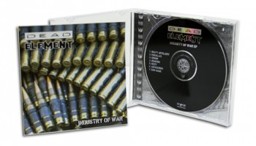 Picture of CD gepresst und bedruckt + Jewel Case mit Covercard und Inlay