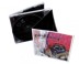 CD gepresst und bedruckt + Jewel Case mit 6-Seitigem Booklet und Inlay képe