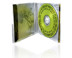 Image de CD compressé et imprimé + Jewel Case avec livret de 16 pages et incrustation.