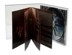 Imagem de CD impresso e gravado + estojo com folheto de 8 folhas e incrustações