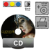 εικόνα του Εκτύπωση κενών DVD Εκτύπωση offset/οθόνης