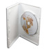 รูปภาพของ DVD - Kopieren und Bedrucken + DVD Box transparent mit bedrucktem Inlay 4/4
