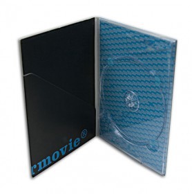 Billede af DVD-Double Layer - Kopieren und Bedrucken + DVD-Digipak 4-seitig