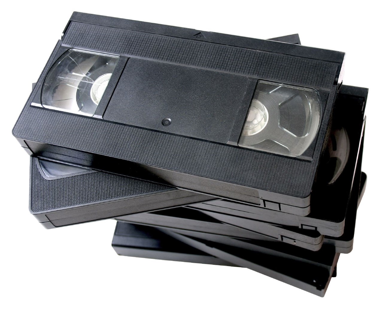 VHSカセットをDVDにコピーするの画像