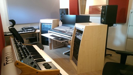 Studio recordings