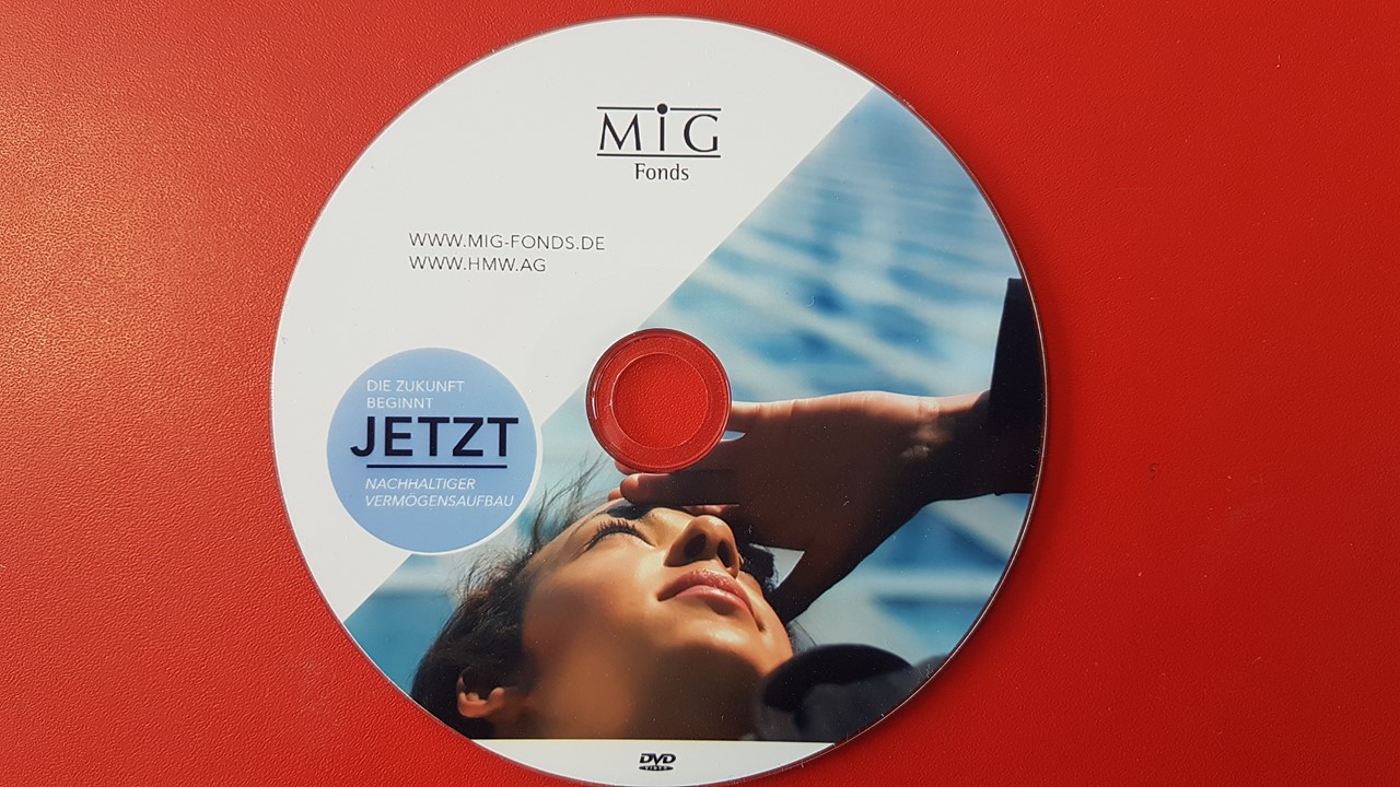 Imagem por categoria Produção de DVD com impressão por transferência térmica
