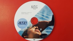 Picture for category DVD production with thermal transfer printing