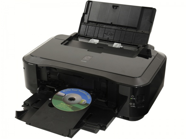 Obrázek pro kategorii Inkoustový disk DVD pro Canon Pixma