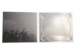 Obraz CD digipak 4-stronny