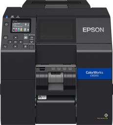 EPSON ColorWorks C6000Pe képe