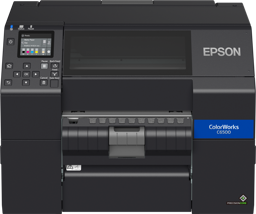 Epson ColorWorks C6500Pe resmi