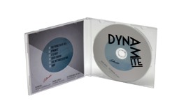Picture of CD - Kopieren und Bedrucken + Slim Case mit Covercard 4/4