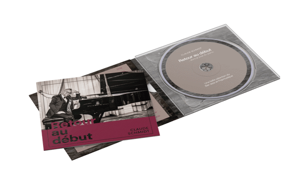 Picture of CD Replikation (Pressung) mit Labeldruck, Verpackung und Drucksachen