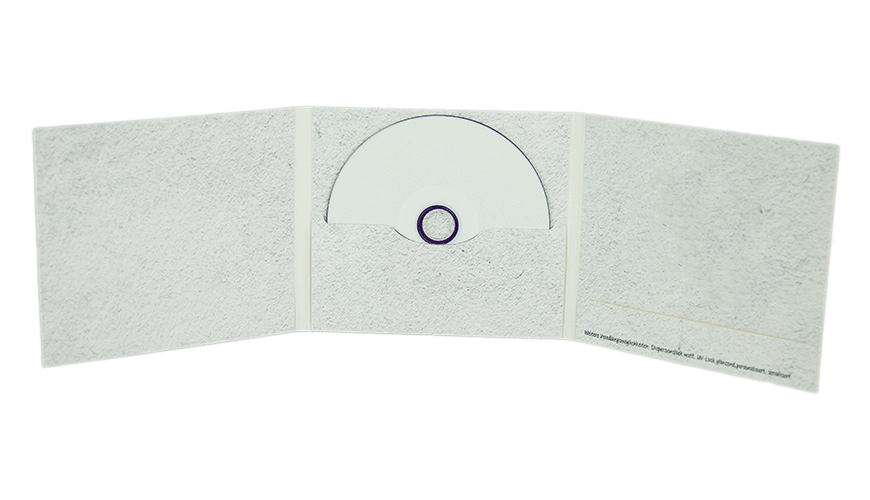 Image de CD - Kopieren und Bedrucken + CD Digifile 6-seitig