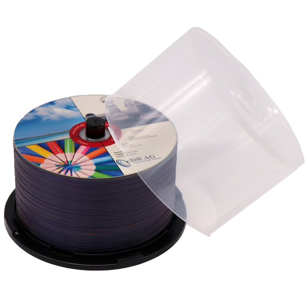 CD - Kopyalama ve Baski + Cakebox Spindle resmi