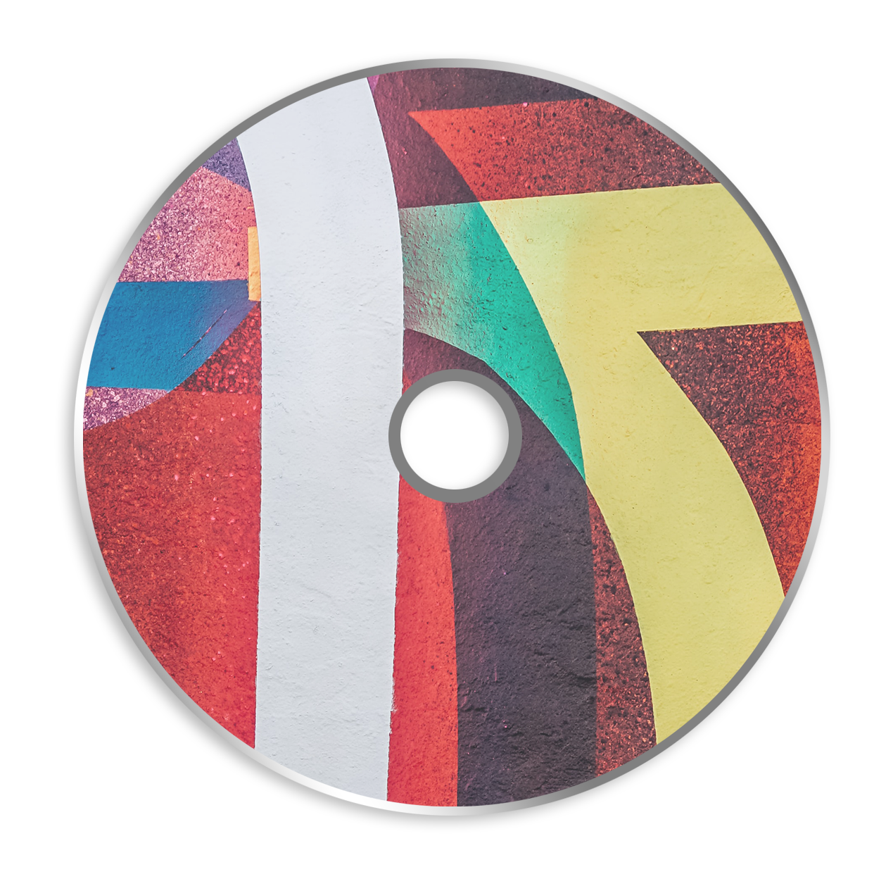 εικόνα του Εκτύπωση κενών CD Inkjet 4c + σφράγιση