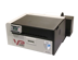 VIP COLOR VP650 címkenyomtató külső lecsévélővel, nyomtatófejjel és tintakészlettel együtt képe