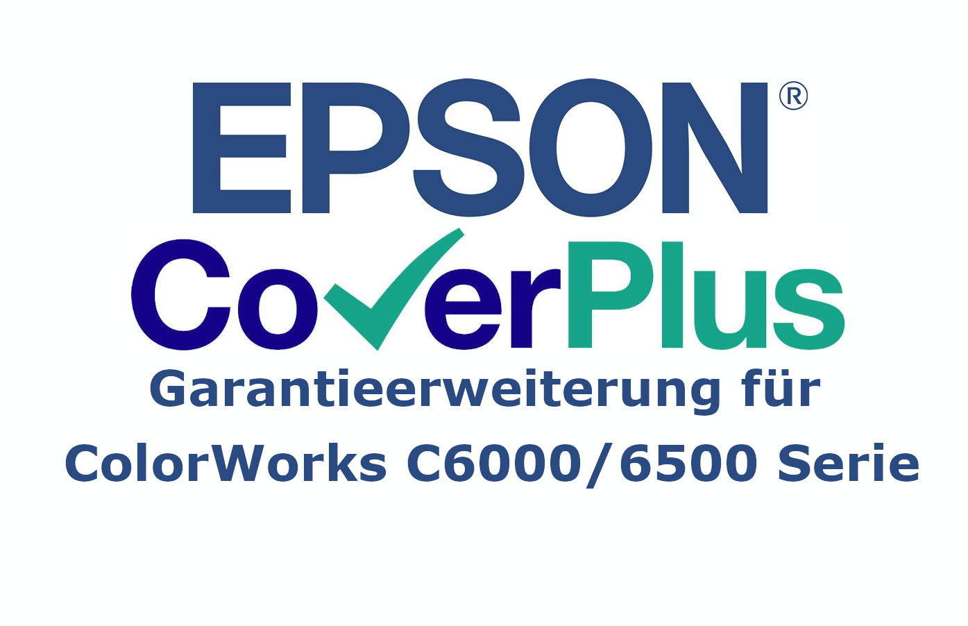 Obrázek EPSON ColorWorks řady C6000/6500 - CoverPlus