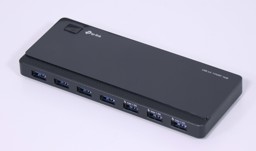 Picture of USB Duplicator with 7bay USB 3.0 hub